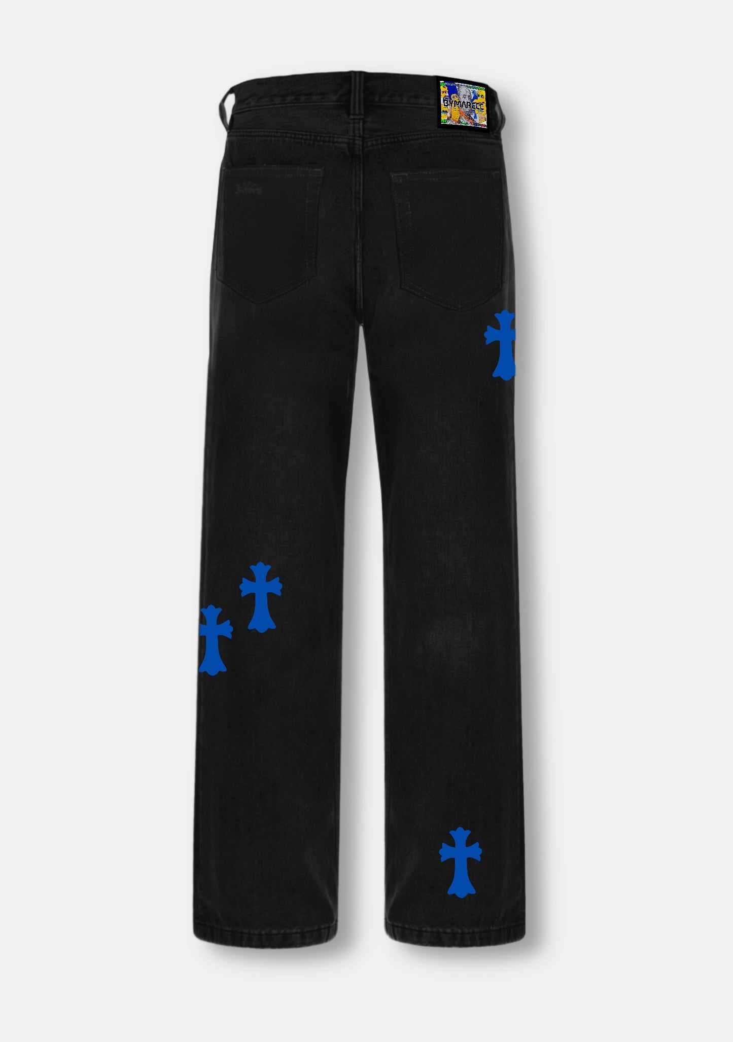 Cross Jean