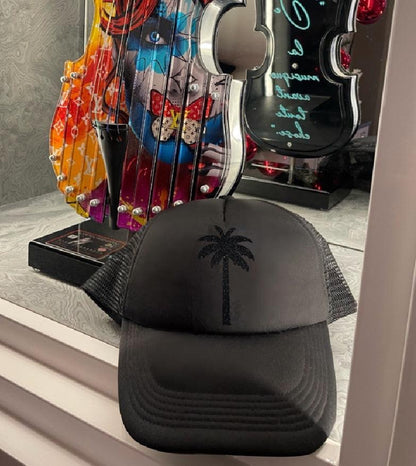 Palm Tree Cap - bymarccc