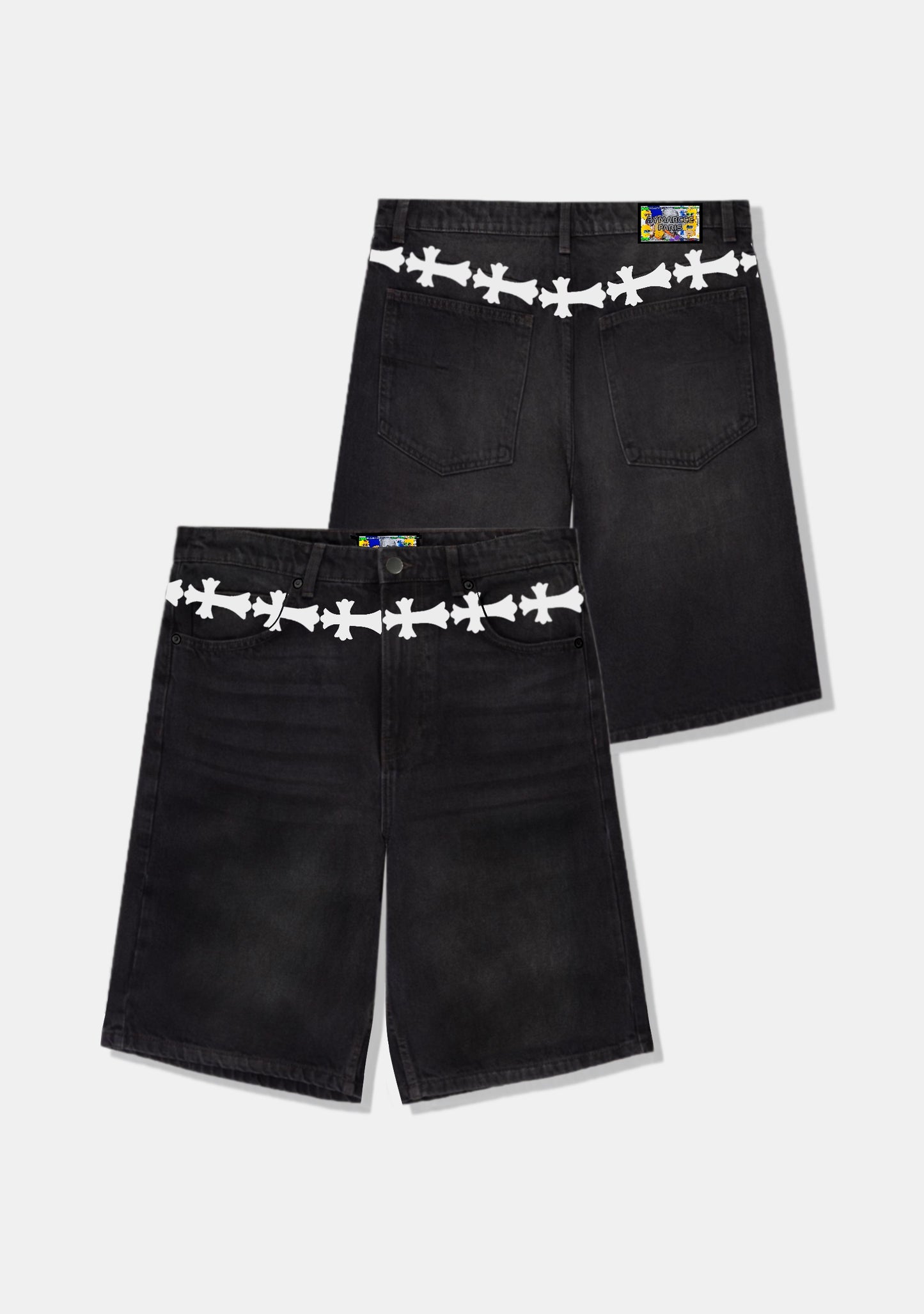 Waist Crosses