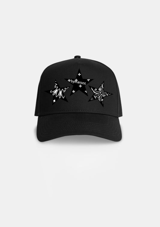 Bandana Stars Cap