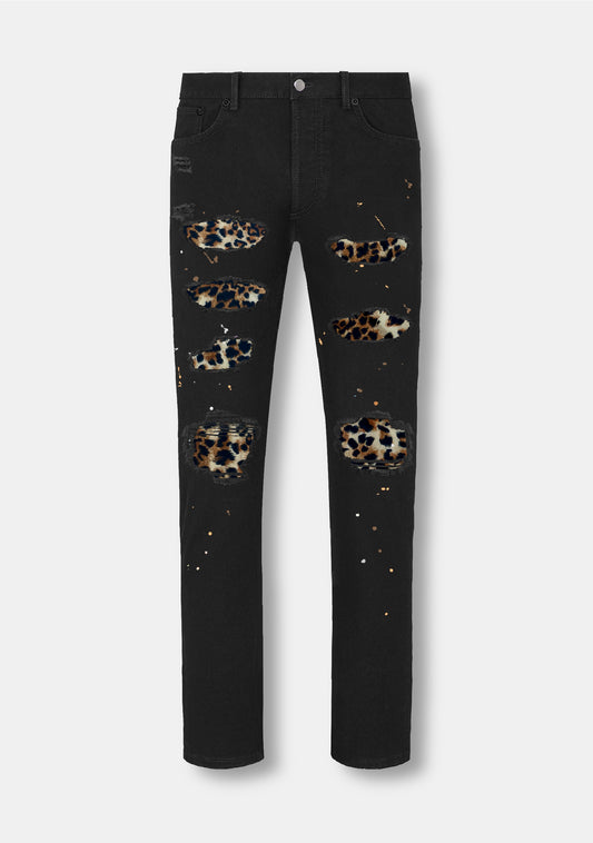 Cheetah Jean