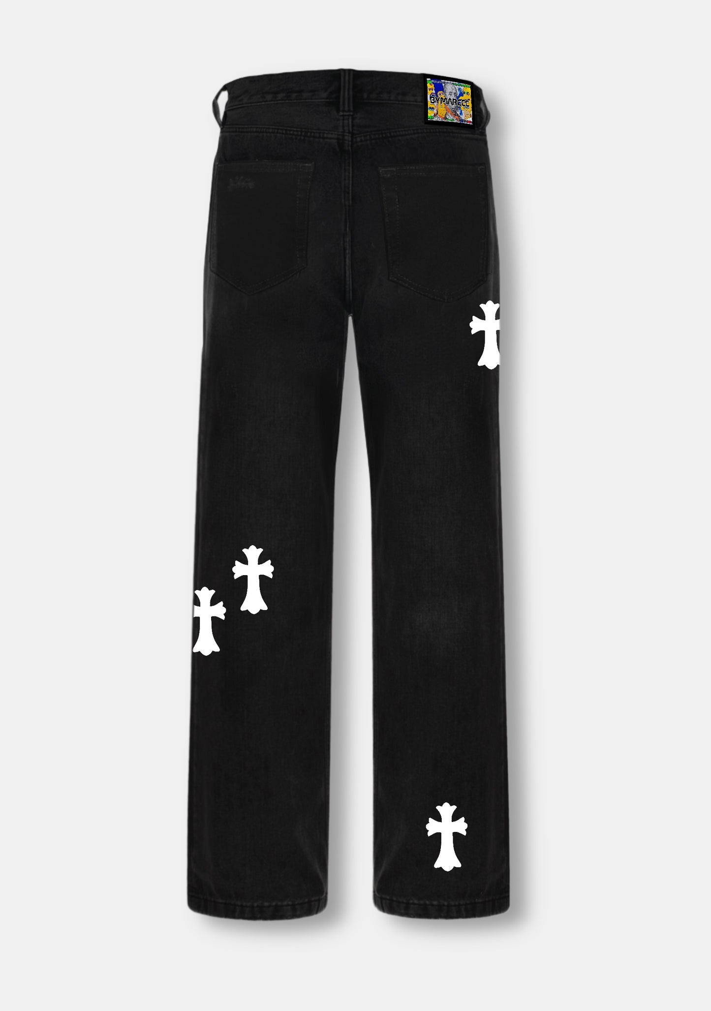 Cross Jean