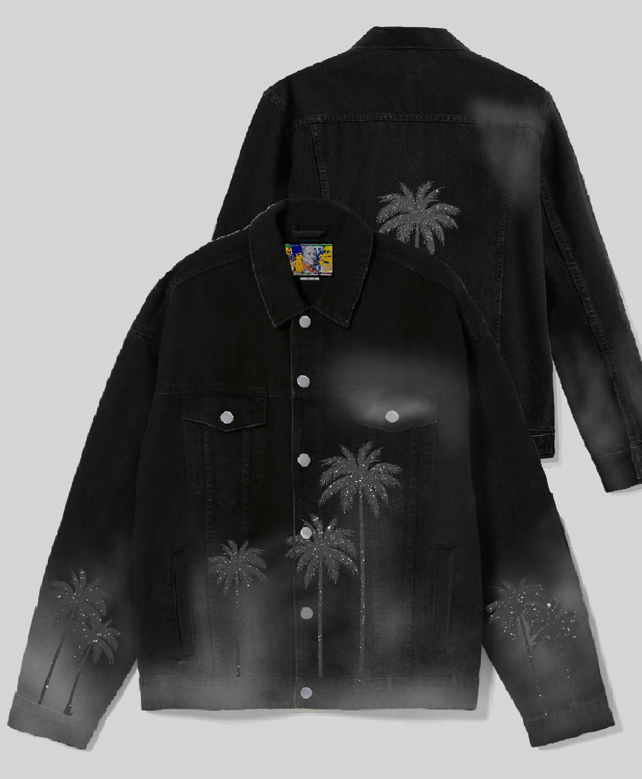 Palm Jacket