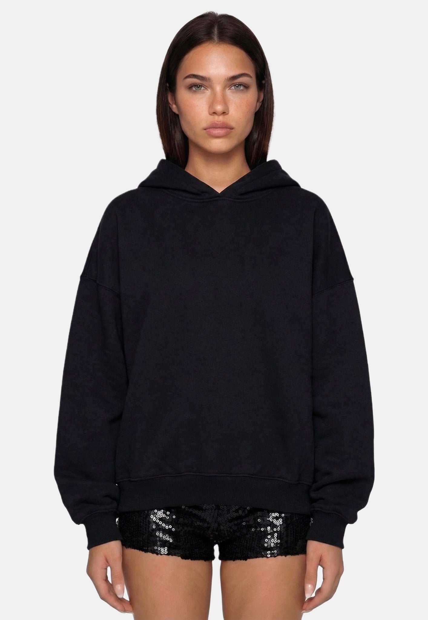 Black Hoodie