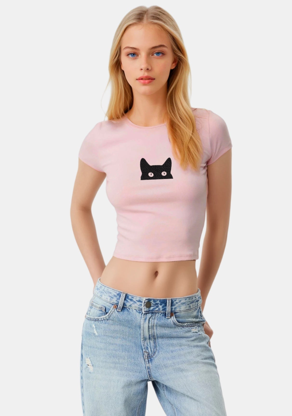 Cat Embroidery