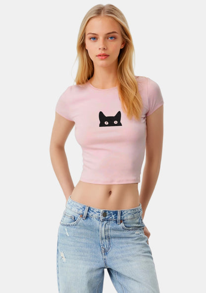 Cat Embroidery