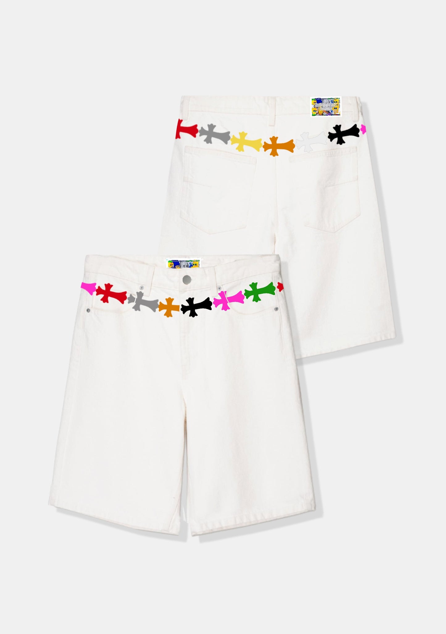 Waist Crosses