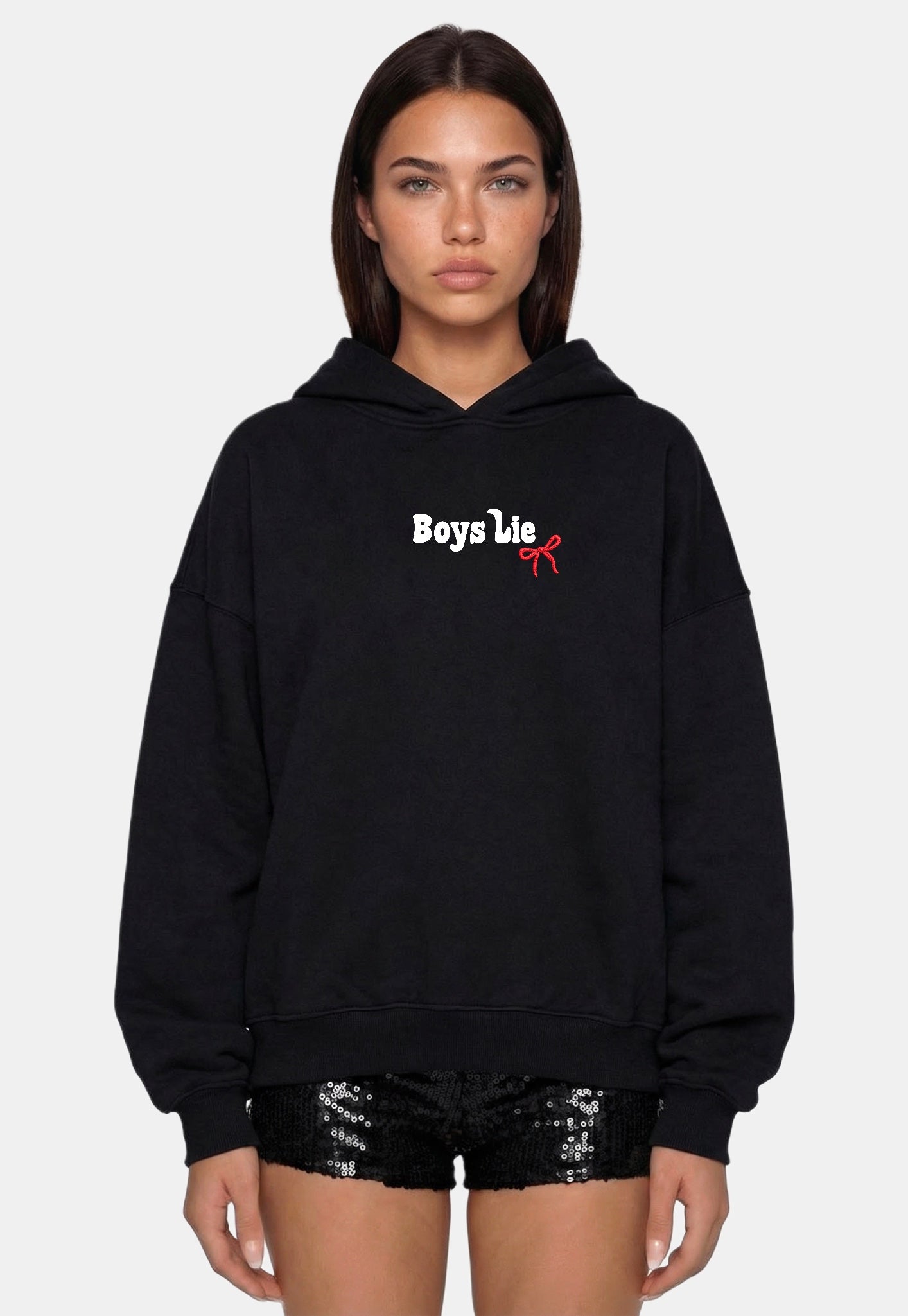 Black Hoodie