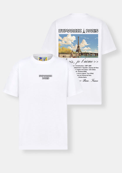 Paris Tee