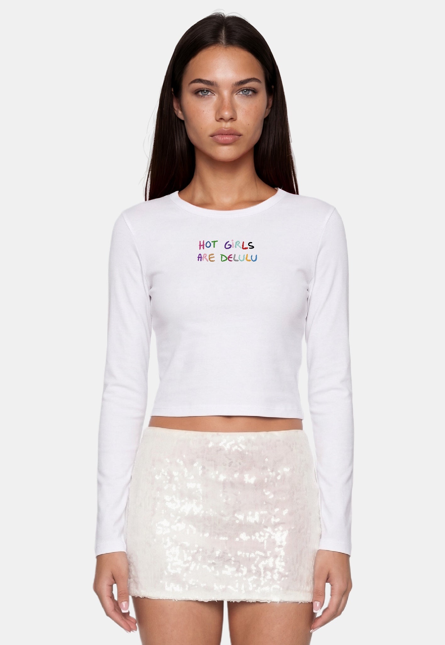 White Long Sleeve