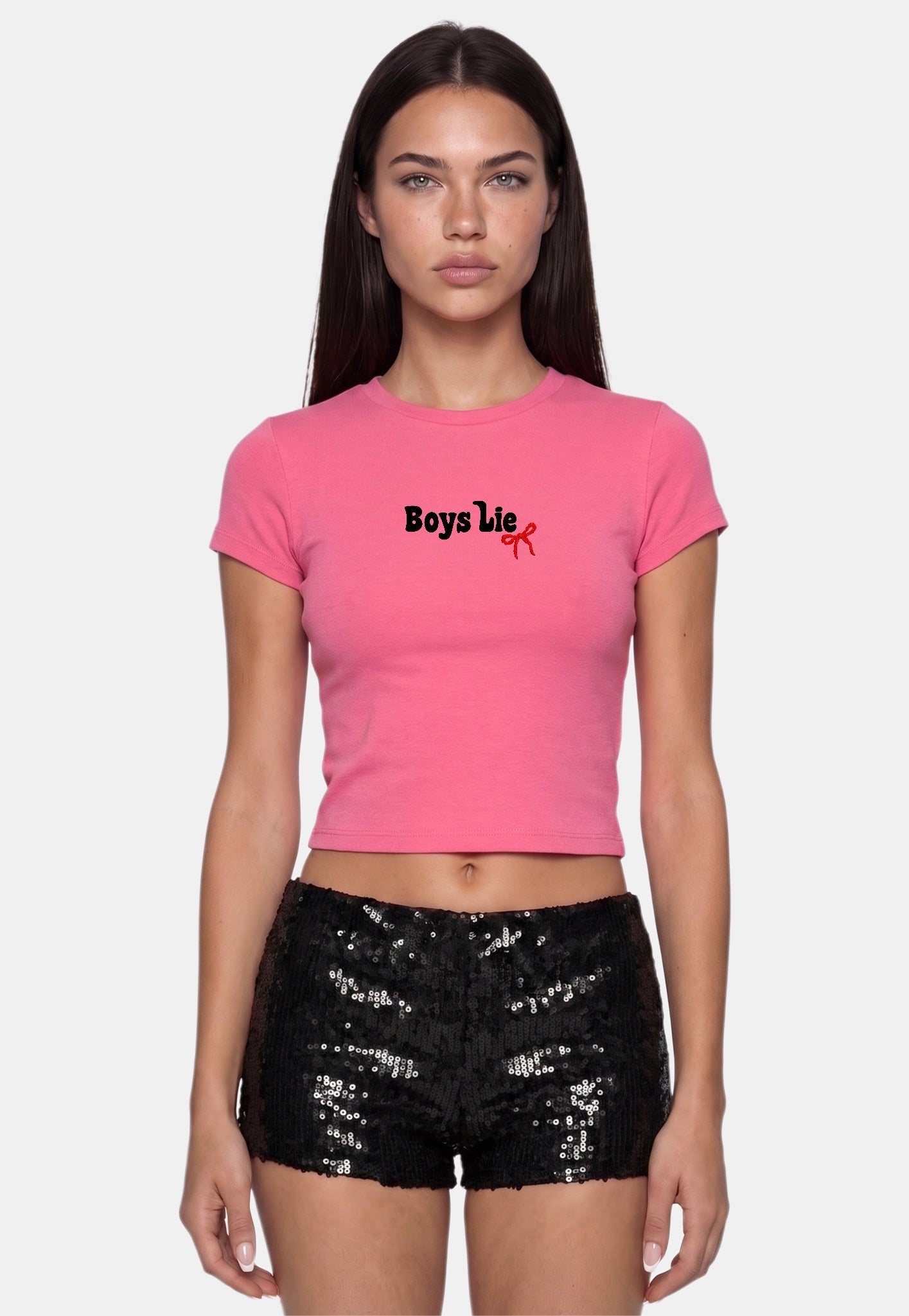 Fuchsia Baby Top