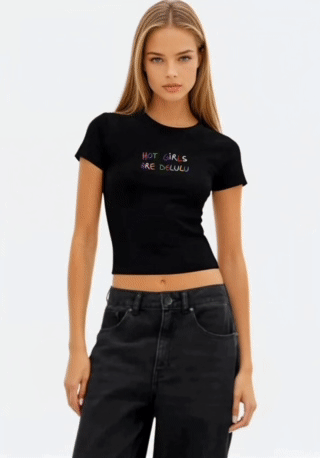Hot Girls Embroidery