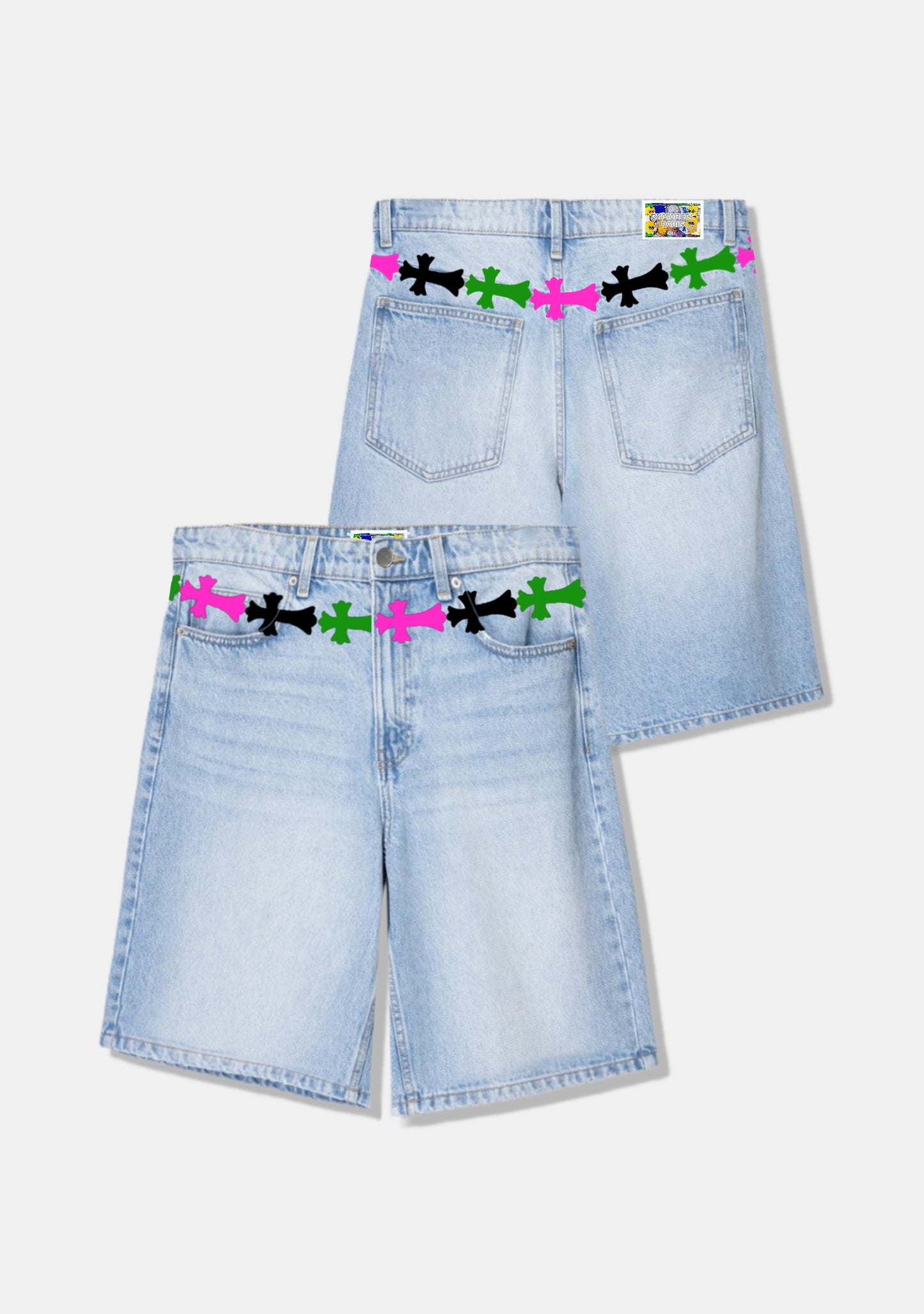 Waist Crosses