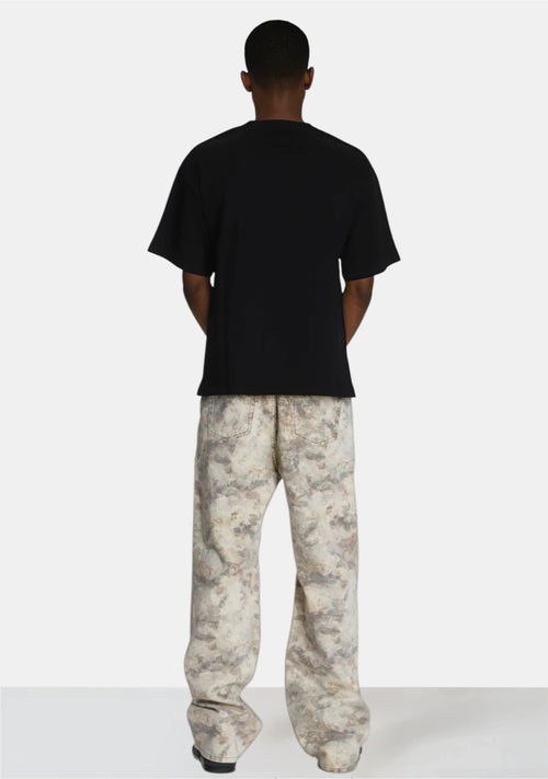 Art Dept Camo Jean