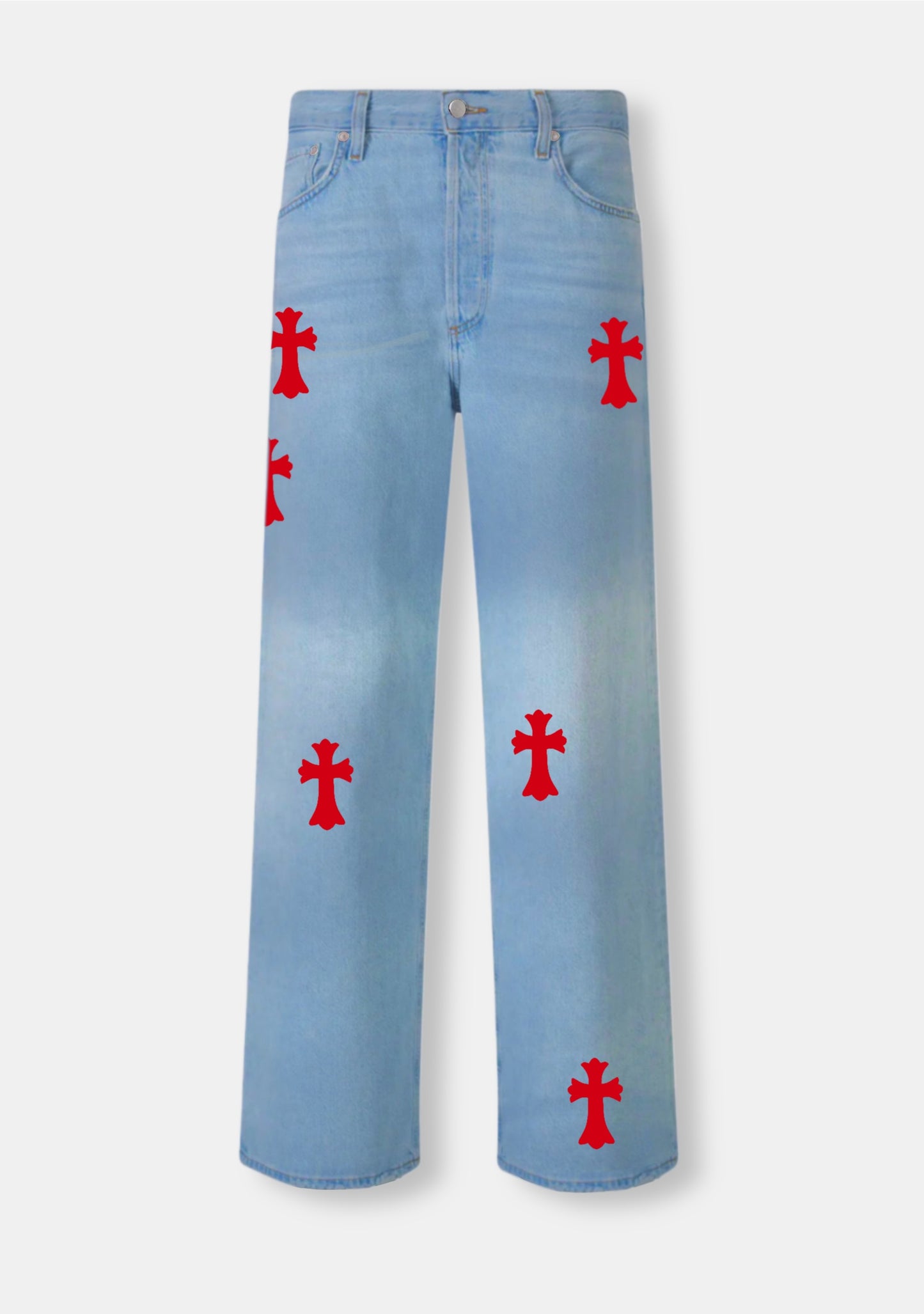 Cross Jean