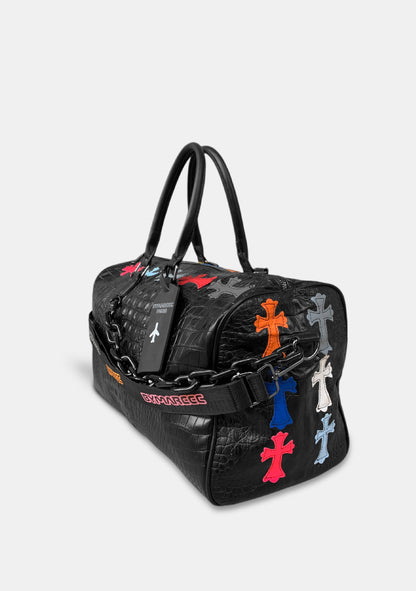 Colored Cross Bag
