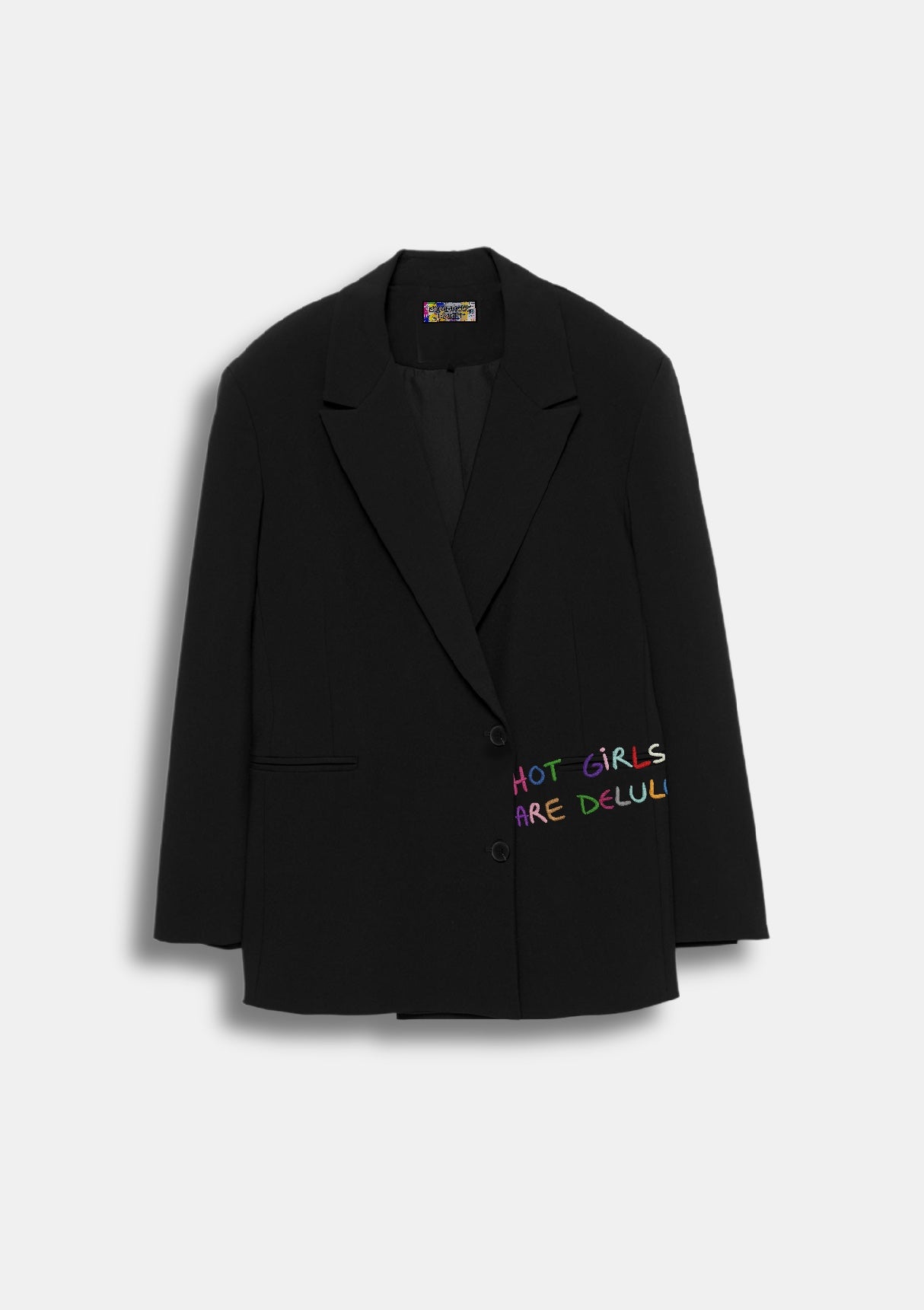 Hot Girls Blazer