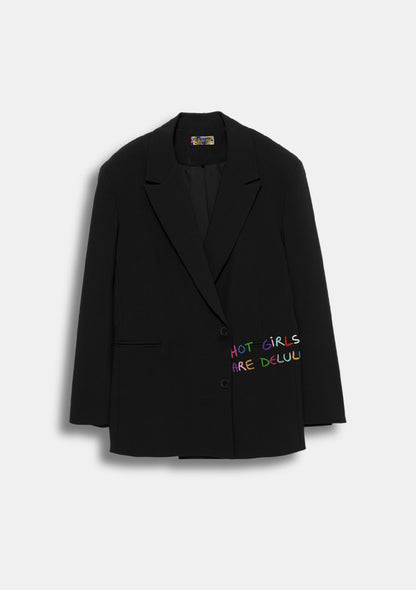 Hot Girls Blazer