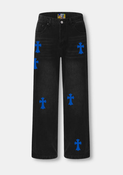 Cross Jean