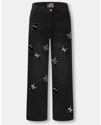 Bandana Stars Jean