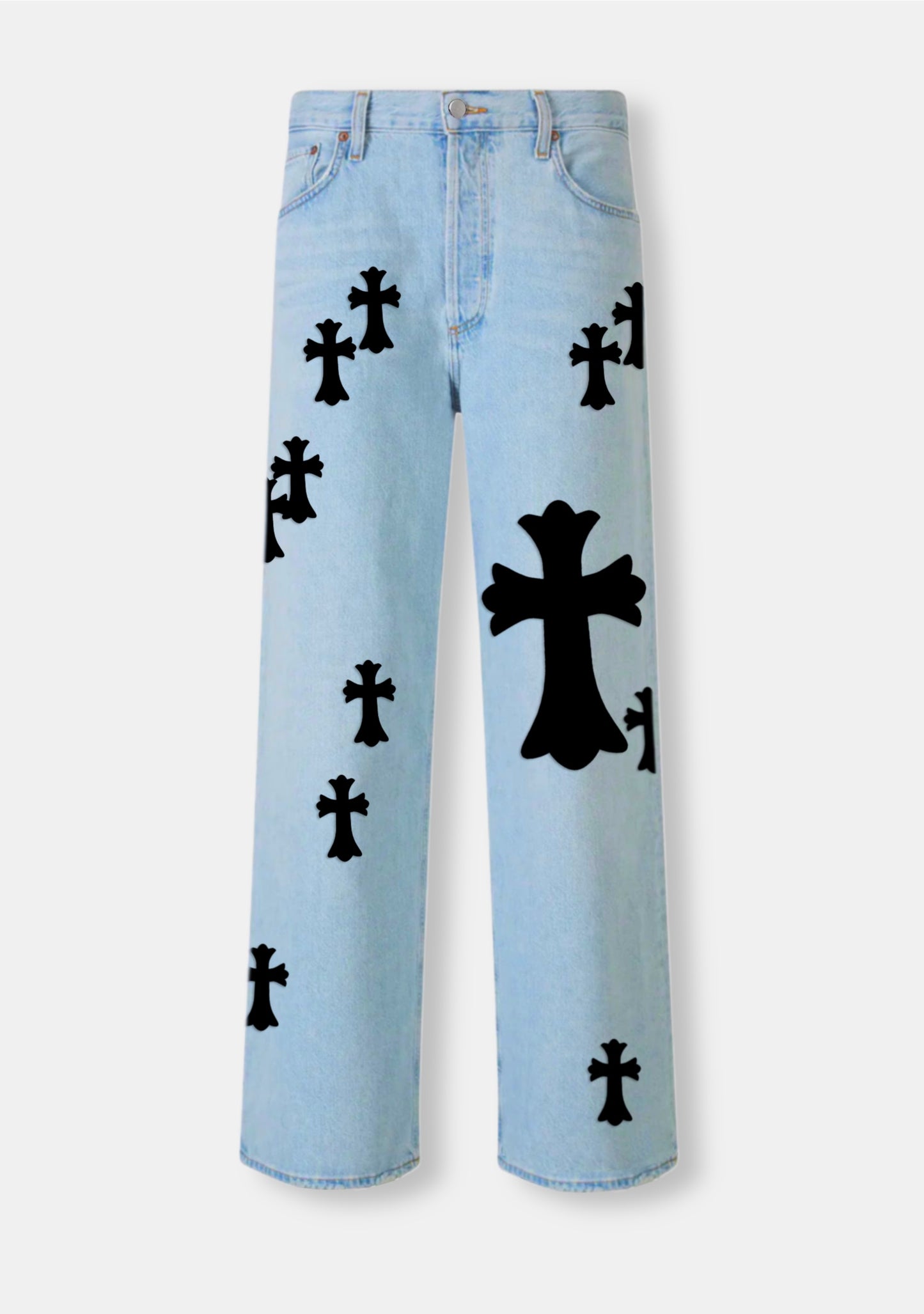 Cross Jean