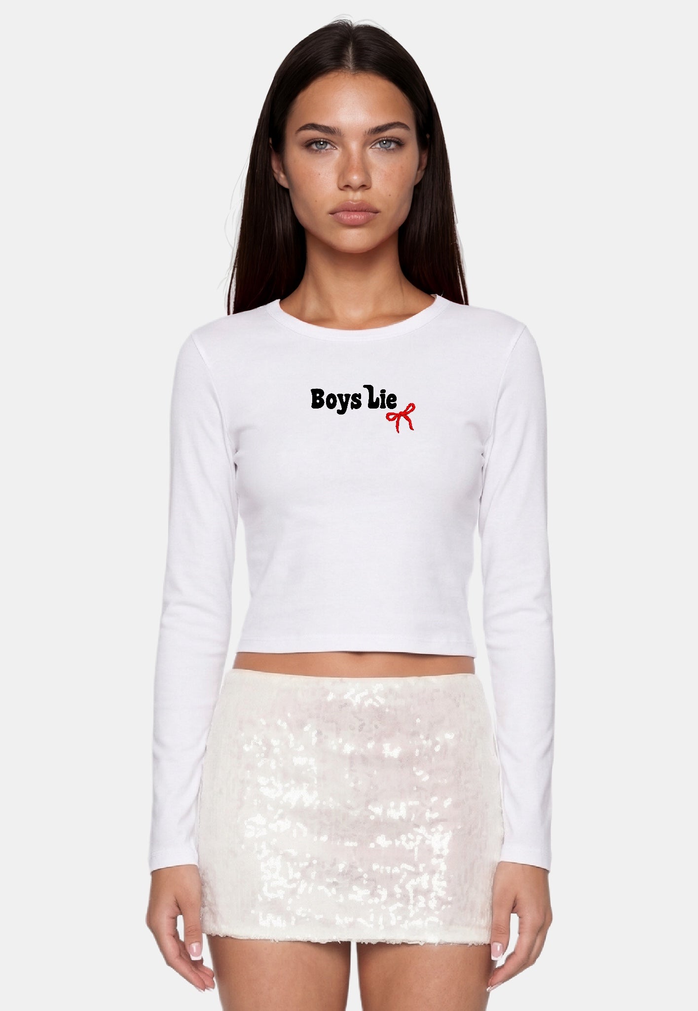 White Long Sleeve