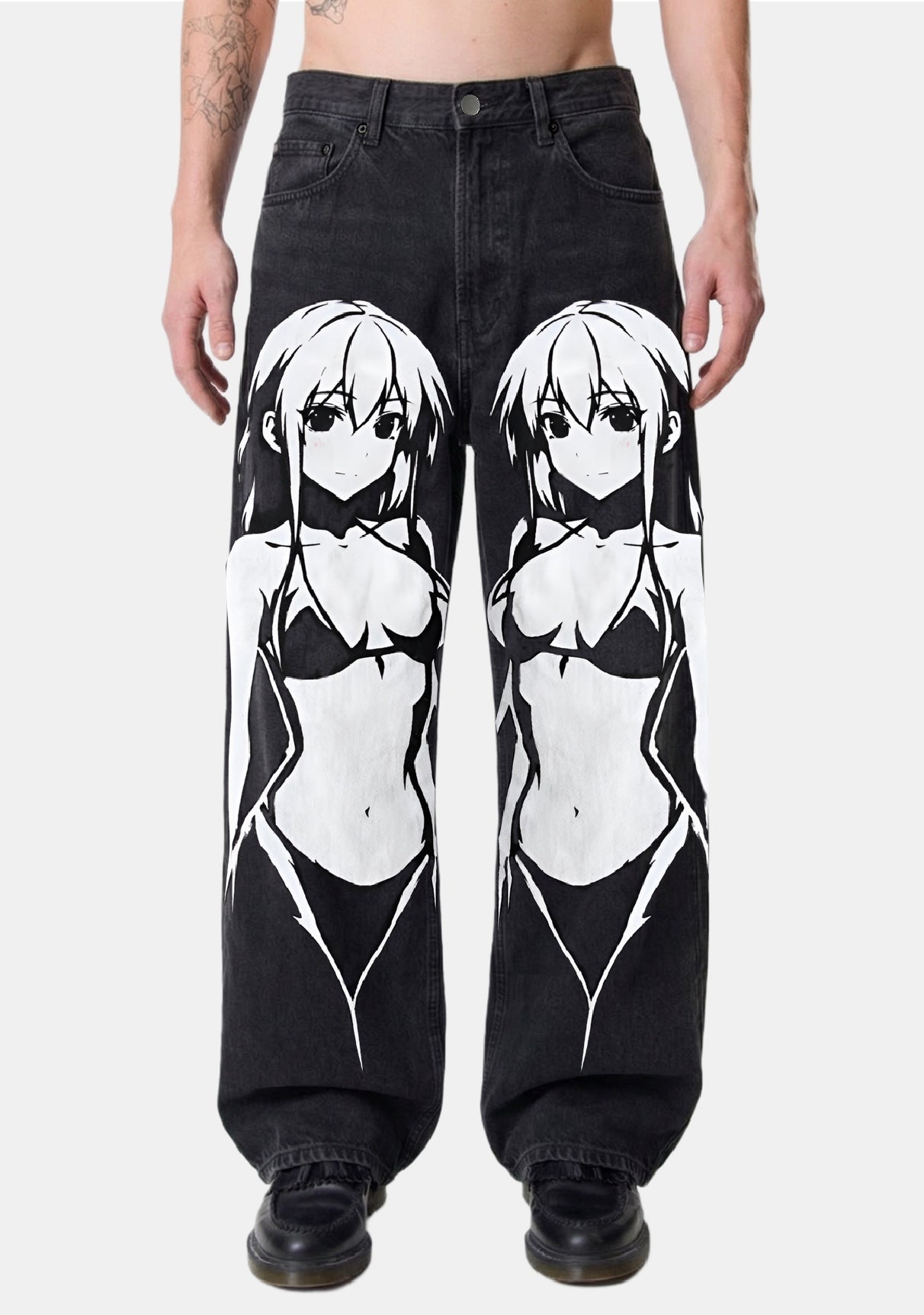 Anime Jeans