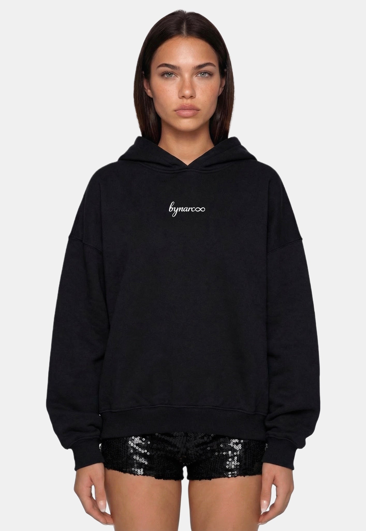 Black Hoodie