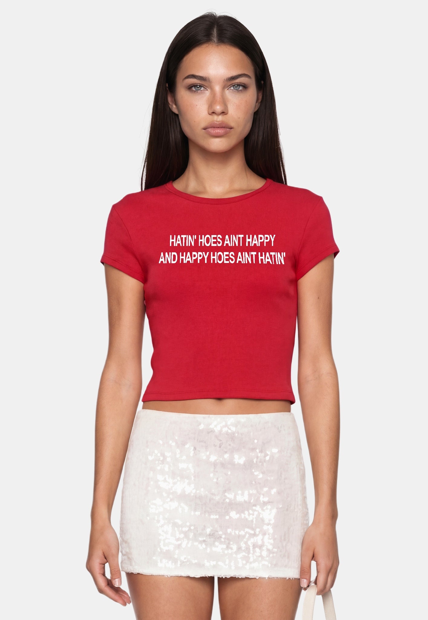 Red Baby Top