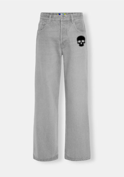 Skull Jean