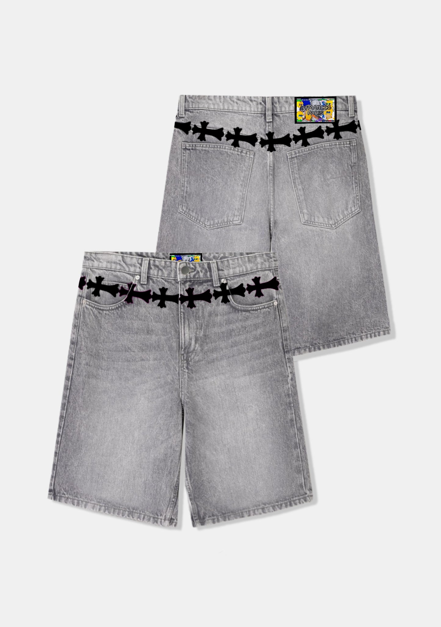 Waist Crosses