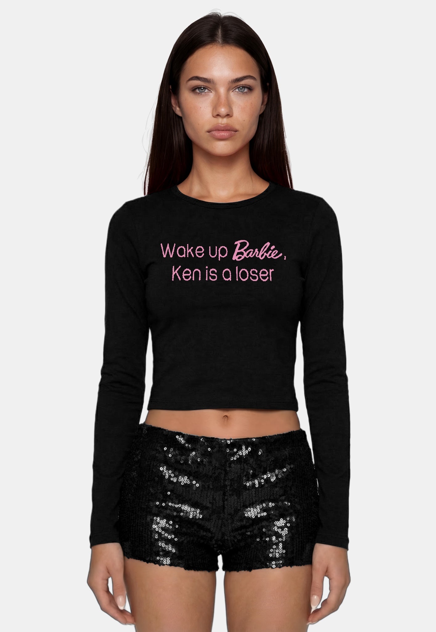 Black Long Sleeve