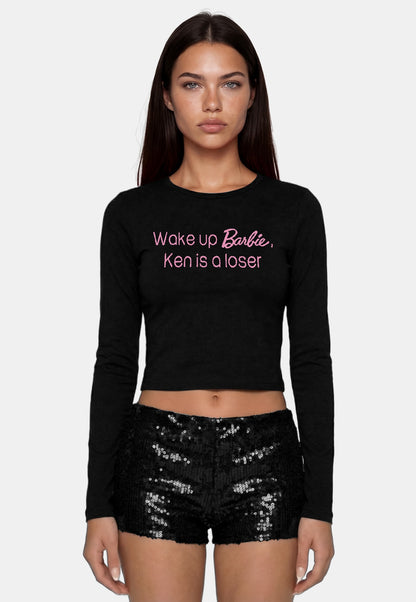 Black Long Sleeve