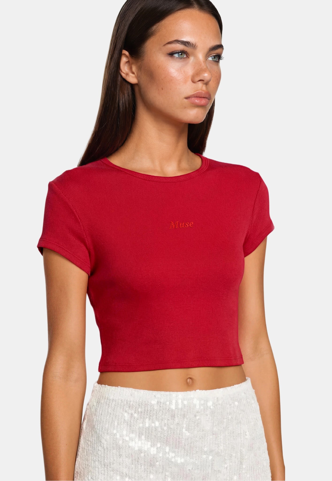 Red Baby Top