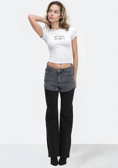 Hot Girls Embroidery