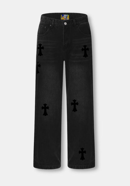 Cross Jean