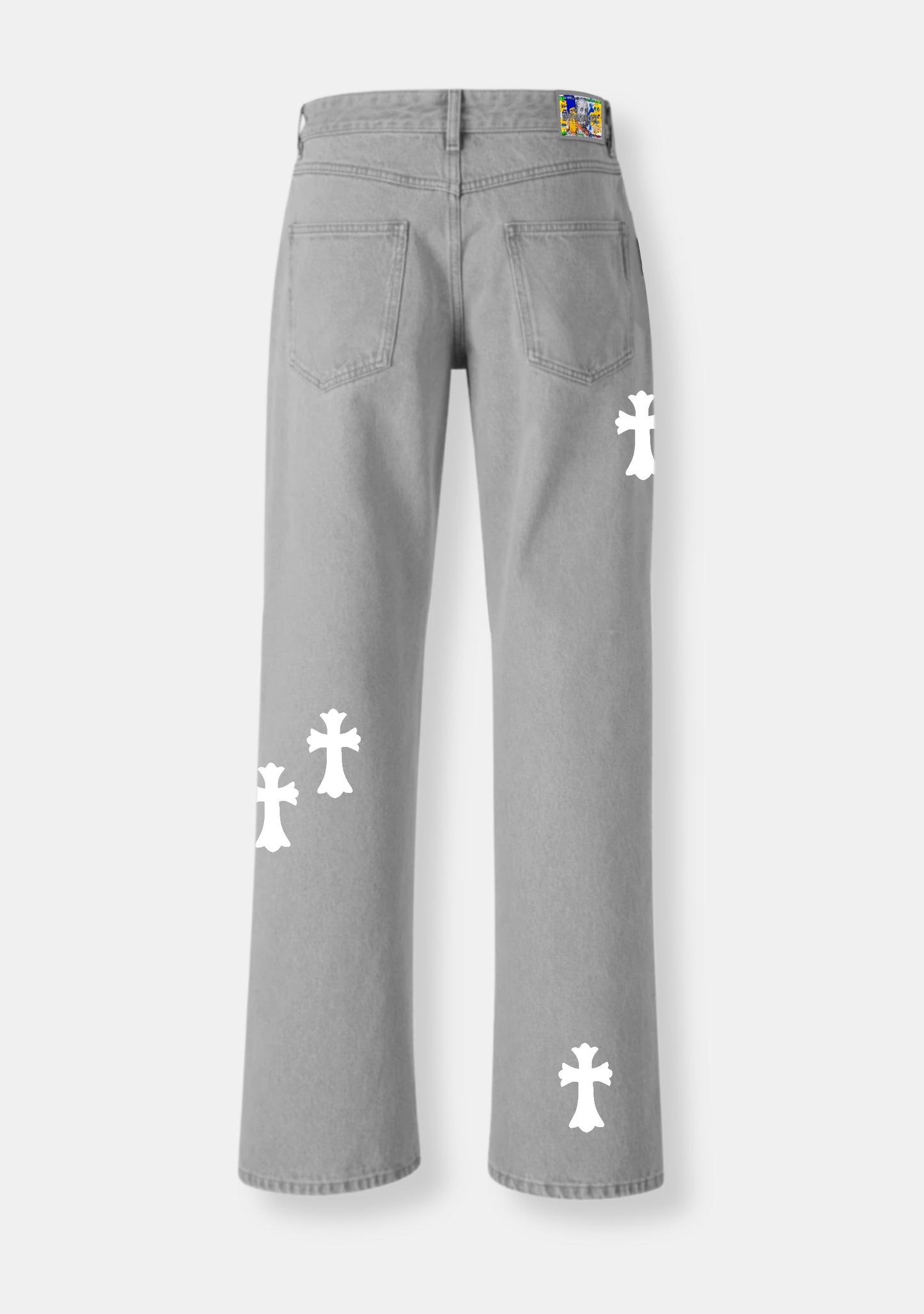 Cross Jean