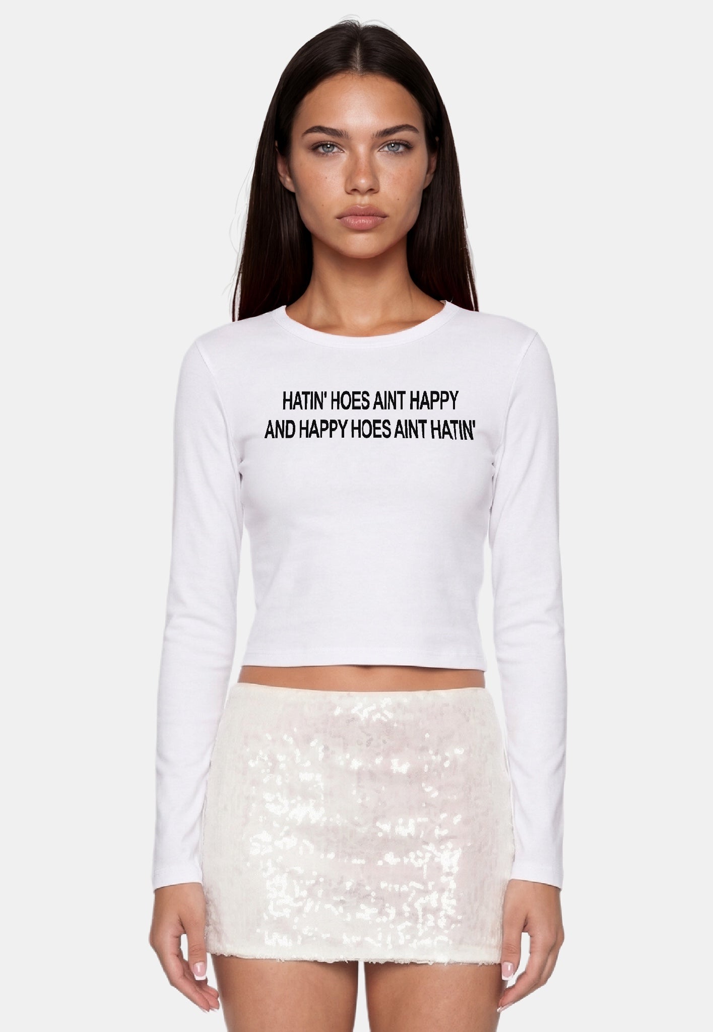 White Long Sleeve