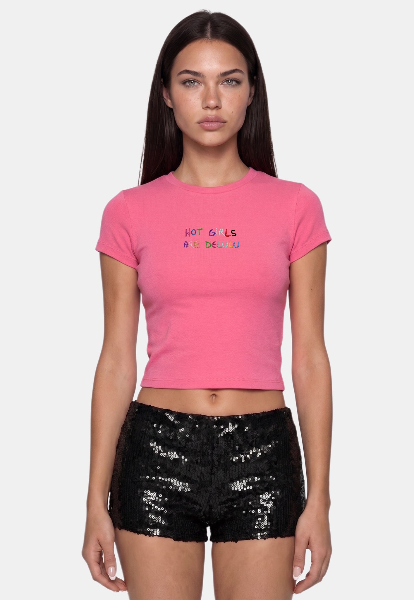 Fuchsia Baby Top