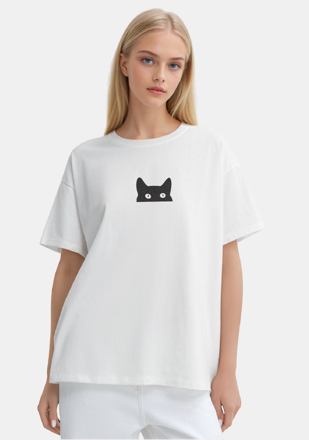 Cat Embroidery