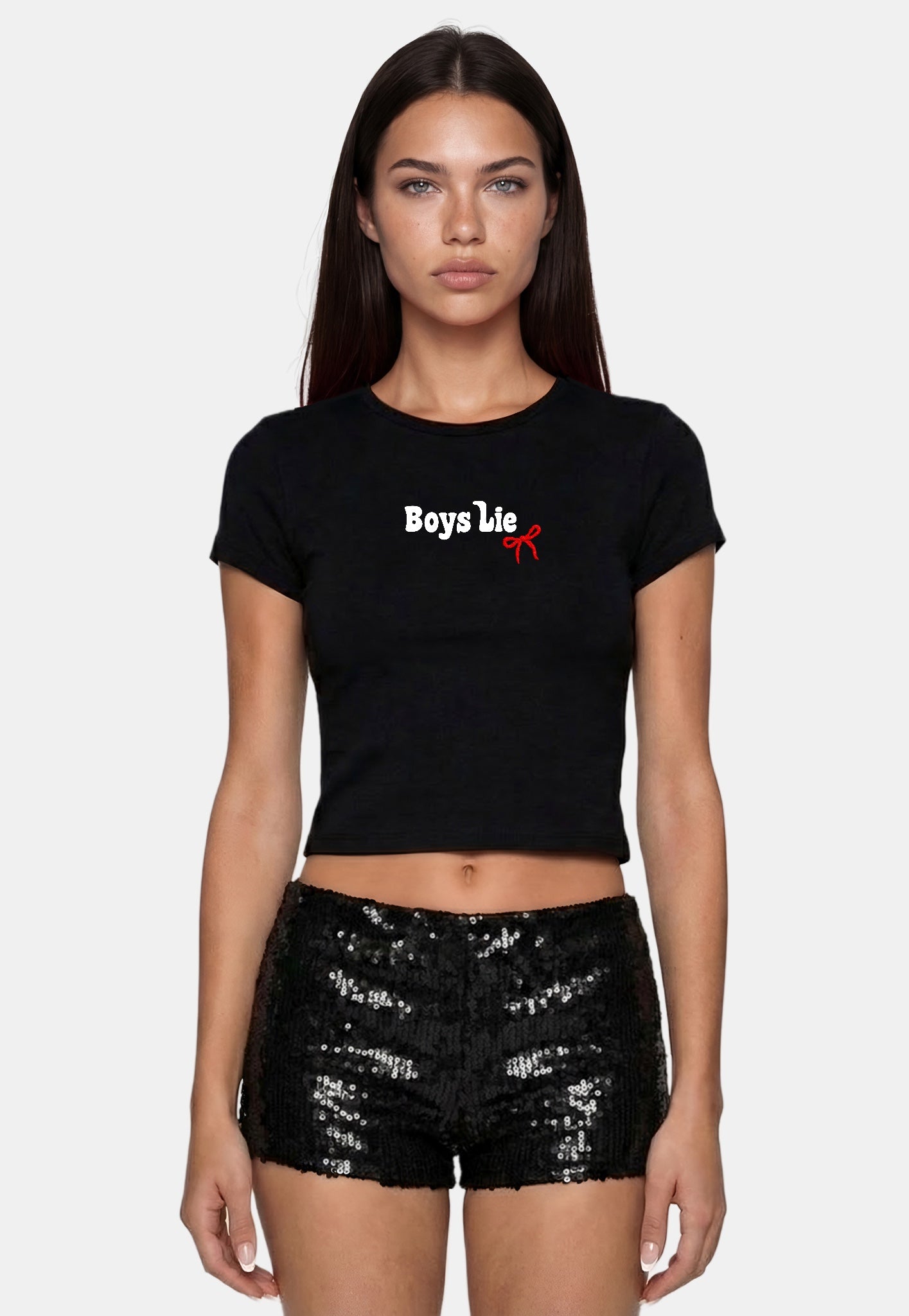 Black Baby Top