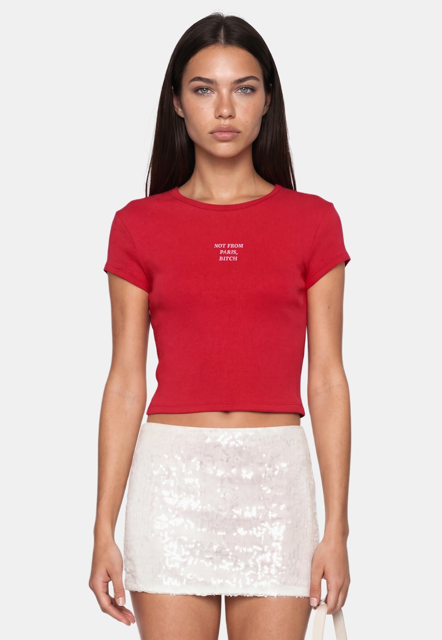 Red Baby Top