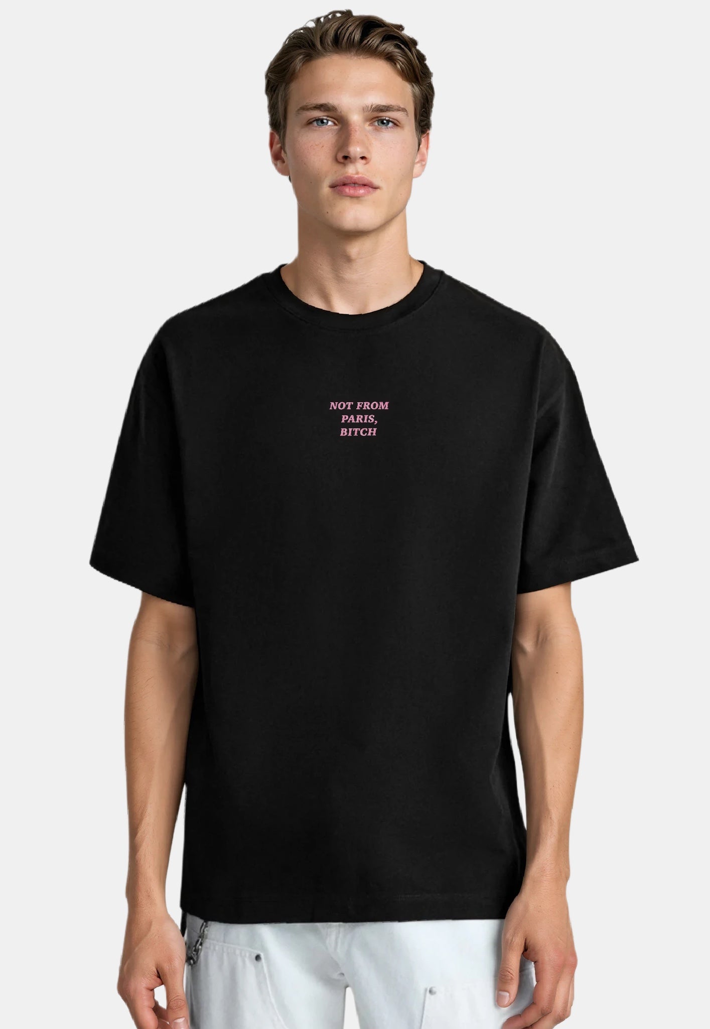 Black Tee