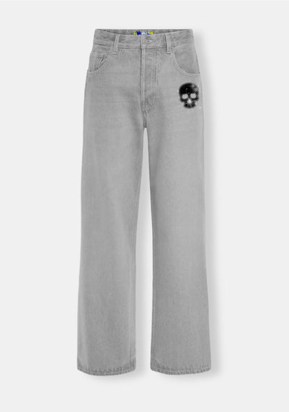 Skull Jean