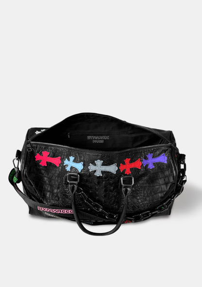 Colored Cross Bag