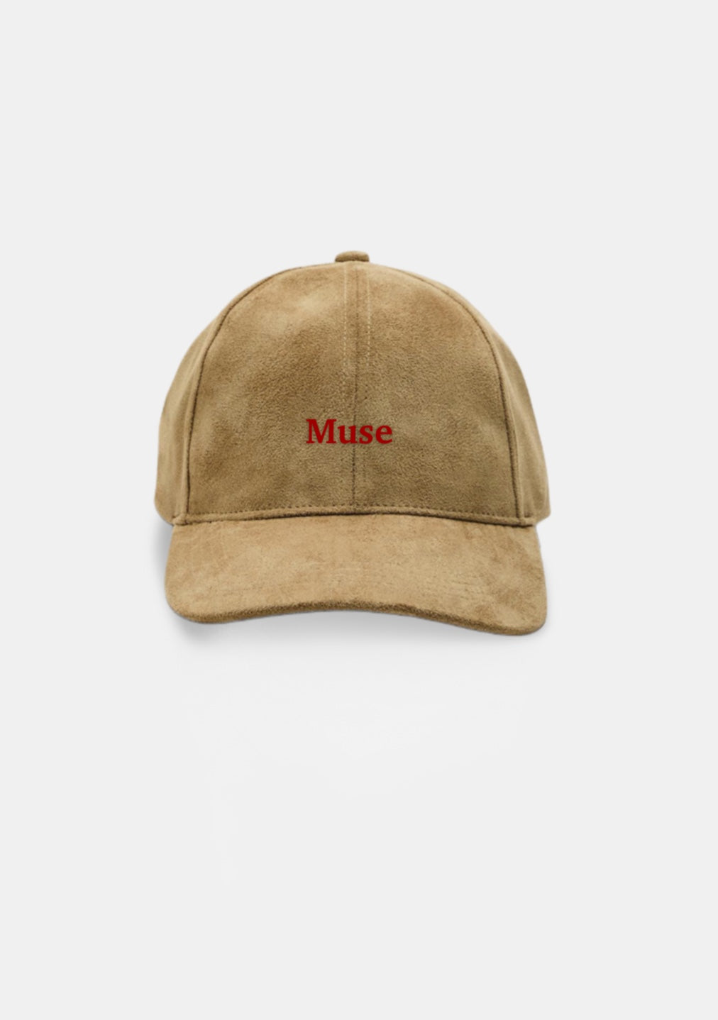 Muse Embroidered Cap