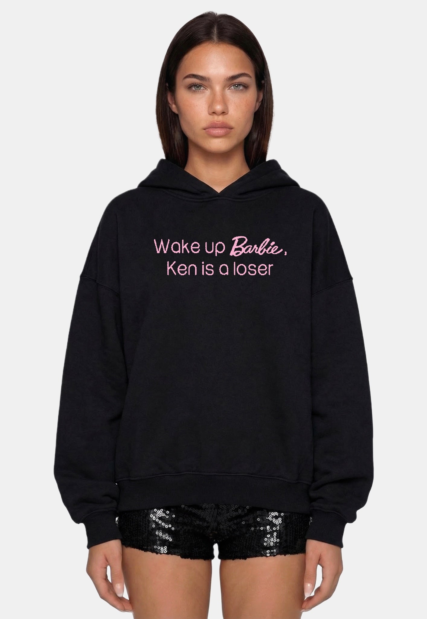 Black Hoodie