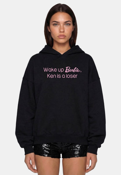 Black Hoodie