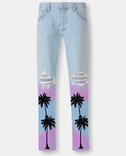 Palms Jean