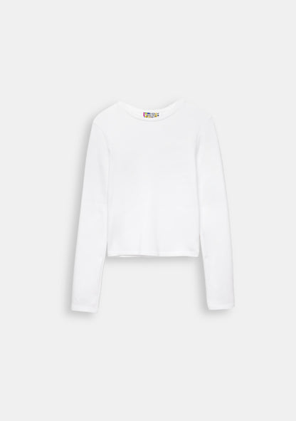 White Long Sleeve